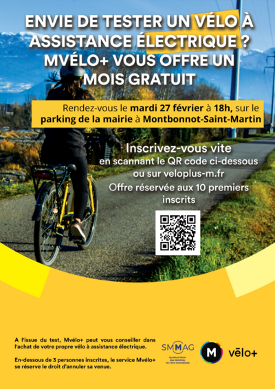 Essais velo online electrique